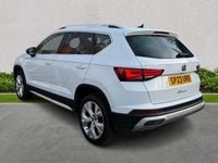 Used Seat Ateca Xperience 150 HP (110 kW) 2023 White SUV