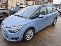 used Citroën Grand C4 Picasso 1.6 e-HDi 115 Airdream Exclusive 5dr