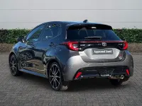 Used Toyota Yaris Sport 116 HP (85 kW) 2024 Grey Hatchback