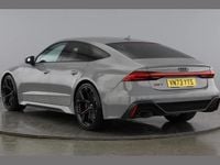 Used Audi RS7 Performance 620 HP (456 kW) 2024 Grey Hatchback