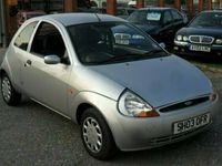Używany Ford Ka 2003 Hatchback
