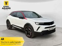 Used Vauxhall Mokka S 136 HP (100 kW) 2023 White SUV
