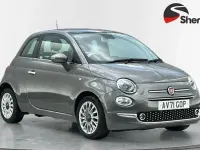 Used Fiat 500 Dolcevita 70 HP (51 kW) 2021 Grey Hatchback