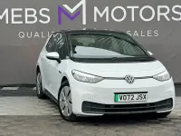 Used VW ID.3 Pro 2022 Hatchback