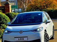 Used VW ID.3 Pro Performance 150 kW (204 HP) 2022 White Hatchback