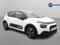 Used Citroën C3 PureTech 83 HP (61 kW) 2024 White Hatchback