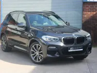 Used BMW X3 M Sport 2018 Grey SUV