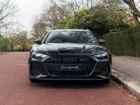 Used Audi RS6 Advanced 2025 Black Estate