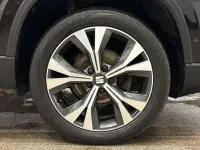 Begagnad Seat Ateca SE Technology 110 HK (80 kW) 2023 Svart SUV