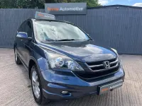 Używany Honda CR-V EX 2010 Szary SUV