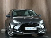 Used Toyota Yaris 116 HP (85 kW) 2021 Grey Hatchback