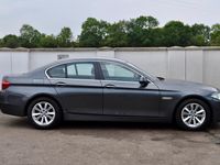 used BMW 525 5 Series 2.0 d Se Saloon