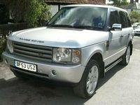 Used Land Rover Range Rover 2003 SUV
