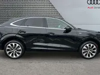 Used Audi Q3 Sportback S-Line 150 HP (110 kW) 2025 Black SUV