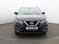 used Nissan Qashqai i 1.3 DIG-T N-Connecta SUV 5dr Petrol Manual Euro 6 (s/s) (140 ps) Android Auto