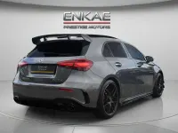 Used Mercedes A45 AMG AMG 421 HP (309 kW) 2025 Grey Hatchback