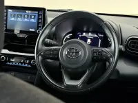 Used Toyota Yaris Cross Design 116 HP (85 kW) 2023 White SUV