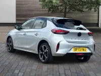 Used Vauxhall Corsa S 100 HP (73 kW) 2023 Grey Hatchback