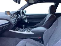 Used BMW 125 M Sport 218 HP (160 kW) 2015 White Hatchback