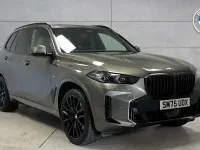 Usado BMW X5 M Sport 294 CV (216 kW) 2025 Verde SUV