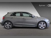 Used Audi A1 Competition 196 HP (144 kW) 2019 Grey SUV