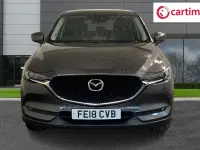 Used Mazda 6 Inclusive 165 HP (121 kW) 2018 Grey SUV
