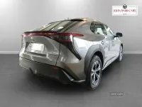 Used Toyota bZ4X PURE 150 kW (204 HP) 2024 Grey SUV