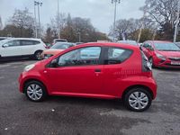 Usado Citroën C1 VTR Sport 68 HP (50 kW) 2011 Vermelho Citadino