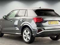 Used Audi Q2 S-Line 150 HP (110 kW) 2026 SUV