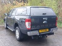 used Ford Ranger Pick Up Double Cab Limited 1 2.0 EcoBlue 170