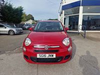 used Fiat 500X 1.6 E-torQ Pop 5dr