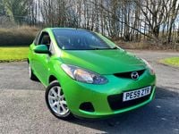 Used Mazda 2 2009 Green Hatchback