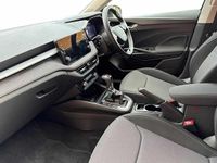 Used Skoda Fabia Design Edition 113 HP (83 kW) 2025 Candy white black magic pearl effect Hatchback