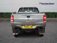 used Fiat Fullback 2.4 150hp SX Double Cab Pick Up Pick Up