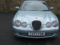 Begagnad Jaguar S-Type S 240 HK (176 kW) 1999 Sedan