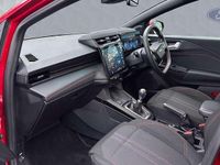 Used Ford Puma ST-Line 125 HP (91 kW) 2024 Red SUV