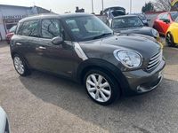 Used Mini Cooper D Countryman 112 HP (82 kW) 2013 Grey SUV