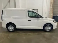 Used VW Caddy 102 HP (75 kW) 2024 White MPV