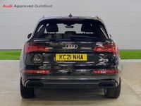 used Audi Q5 ESTATE