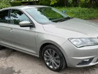 Used Seat Toledo I-Tech 2015 Beige Hatchback
