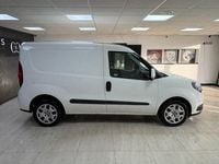 Used Fiat Doblò S 2021 White MPV