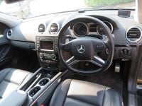 Used Mercedes ML63 AMG AMG 2010 Black SUV