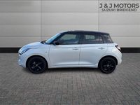 Novo Suzuki Swift 82 HP (60 kW) 2025 Branco Citadino