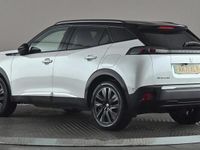 Used Peugeot 2008 Premium 100 kW (136 HP) 2022 White SUV