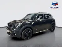 Used Mini Cooper SD Countryman 2016 Black SUV