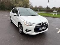 Used DS Automobiles DS4 120 HP (88 kW) 2015