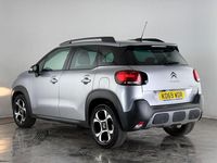 Used Citroën C3 Aircross Flair 2020 Grey SUV