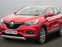 Used Renault Kadjar Version S 160 HP (117 kW) 2019 Red SUV