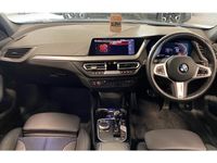 Used BMW 118 M Sport 136 HP (100 kW) 2023 Grey Hatchback