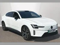 Nuevo Volvo ES90 Ultra 241 kW (328 CV) 2025 Blanco Berlina